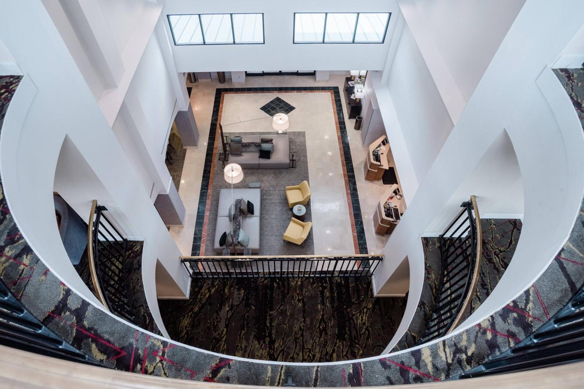 Courtyard By Marriott Hickory Hotel Екстериор снимка